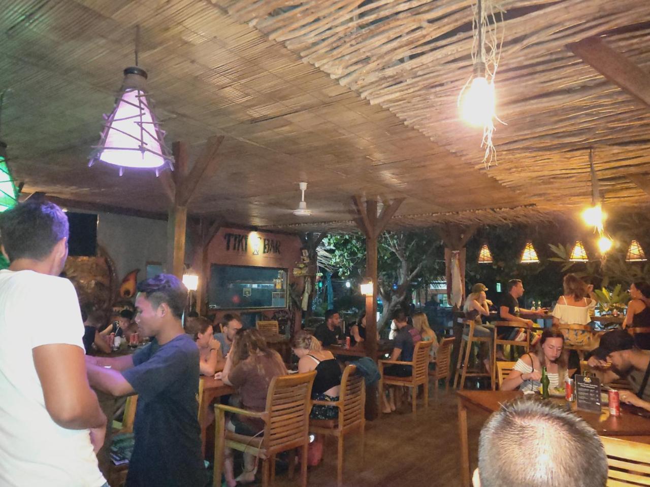 Tiki Bar And More Lembongan Dış mekan fotoğraf