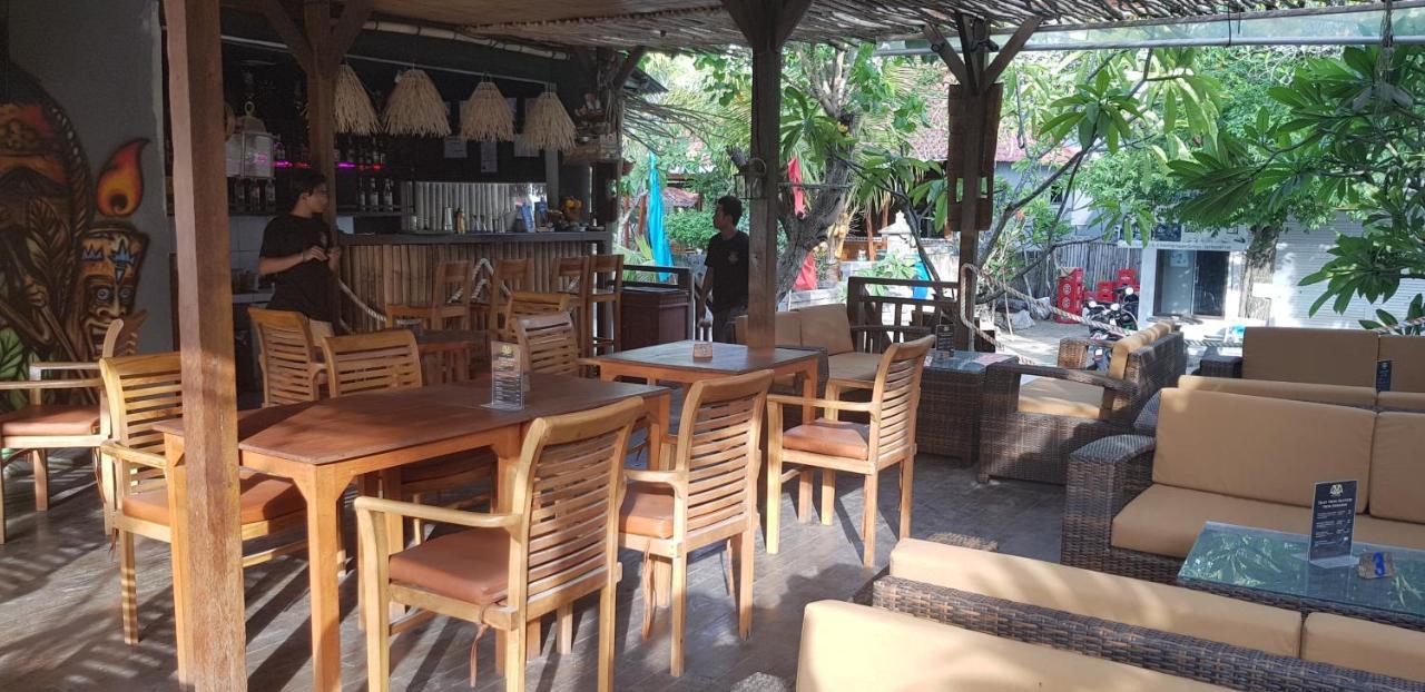 Tiki Bar And More Lembongan Dış mekan fotoğraf