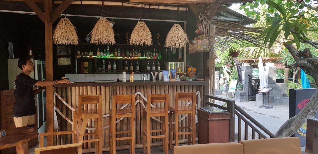 Tiki Bar And More Lembongan Dış mekan fotoğraf